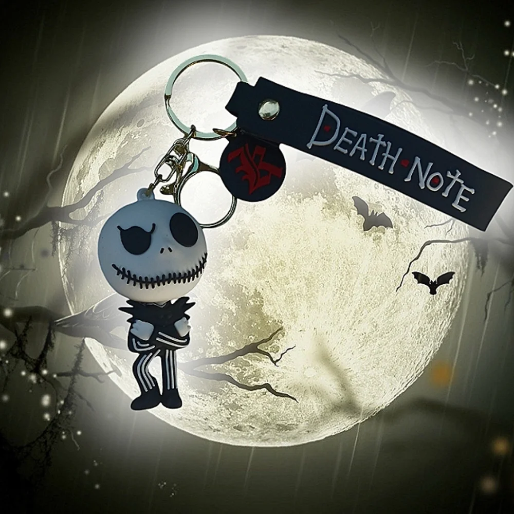 Jack Skellington Keychain